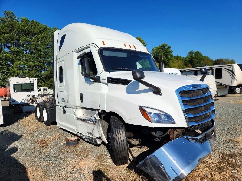2021 Freightliner All other VIN 3AKJHHDRXMSNA0846 — COPART salvage auction photo