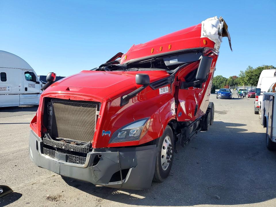 2023 Freightliner All other VIN 3AKJHHDR4PSUG0977 — COPART salvage auction photo