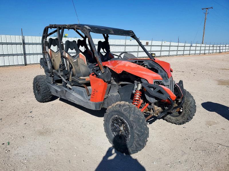 2015 Can-am Maverick VIN 3JBPNAP27FJ000519 COPART salvage auction — ALL OVER, SC, sold $2,300 on 2026-10-14 (photo 1)
