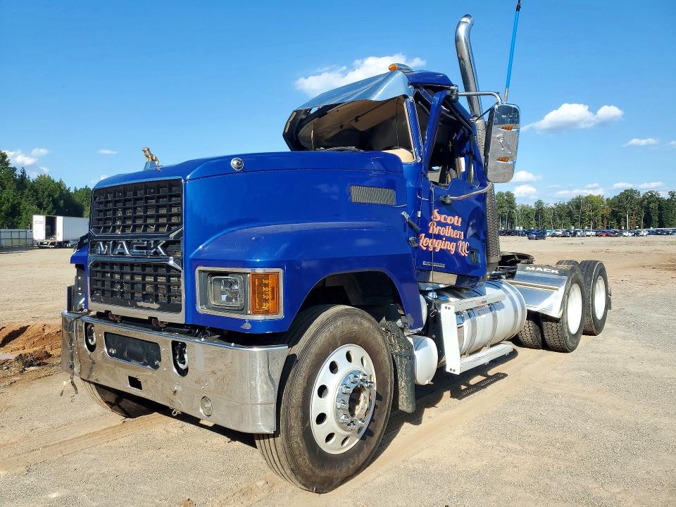 2023 Mack All other VIN 1M1PN4GYXPM011917 — COPART salvage auction photo