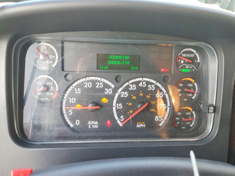 2019 Freightliner M2 VIN 3ALACWFC8KDKD0301 COPART salvage auction — MINOR DENT/SCRATCHES, MA - CERTIFICATE OF TITLE, sold $225 on 2026-10-27 (photo 9)