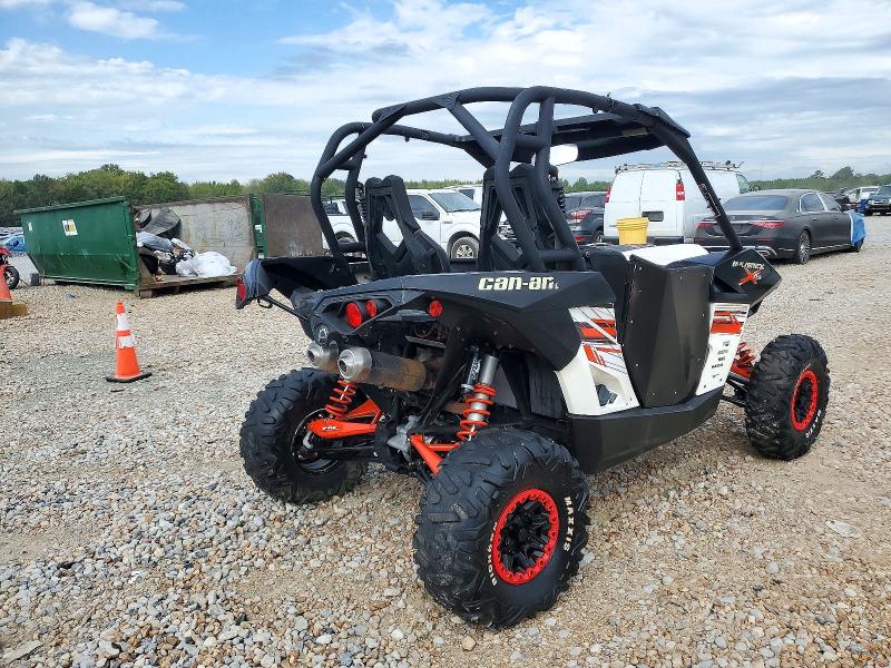 2015 Can-am Sidebyside VIN 3JBPXAP21FJ000767 COPART salvage auction — MECHANICAL, CT, sold $1,300 on 2026-10-22 (photo 4)