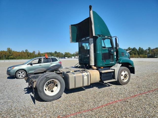 2017 Mack Unknown VIN 1M1AW01X6HM009854 COPART salvage auction — FRONT END, CZ, sold $2,500 on 2026-10-13 (photo 3)