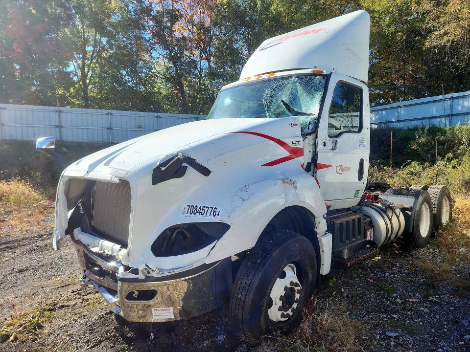 2022 International All other VIN 3HSDZAPR9NN548831 — COPART salvage auction photo