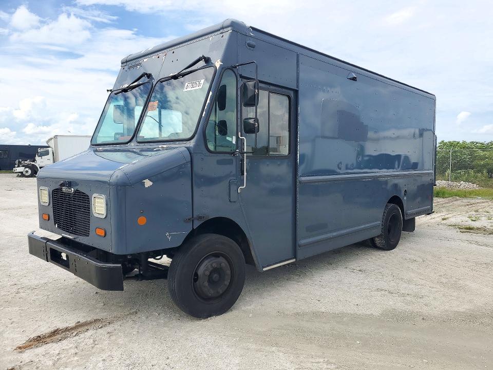 2020 Freightliner All other VIN 4UZAC2EA2LCMK0205 — COPART salvage auction photo