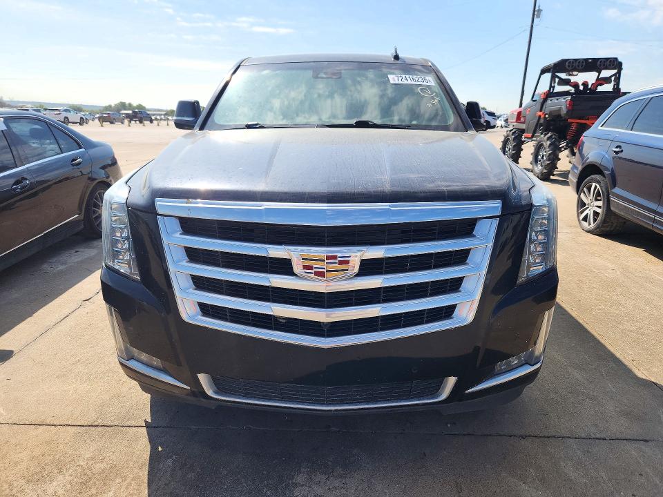 2019 Cadillac Escalade VIN 1GYS3HKJ3KR286200 COPART salvage auction — MECHANICAL, CT, sold $3,550 on 2026-10-12 (photo 5)