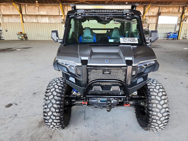 2024 Polaris Atv VIN 3NSG5W994RM116170 COPART salvage auction — MINOR DENT/SCRATCHES, SC, sold $23,400 on 2026-10-14 (photo 9)