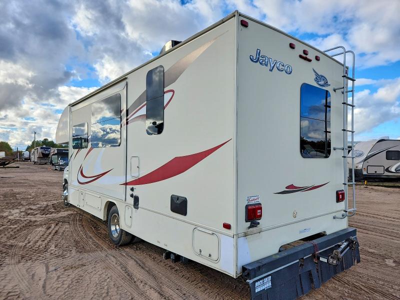 2016 Jayco jay VIN 1FDXE4FS7GDC27765 COPART salvage auction — NORMAL WEAR, MI - DEALER ONLY CLEAN TITLE, sold $17,000 on 2026-10-20 (photo 3)