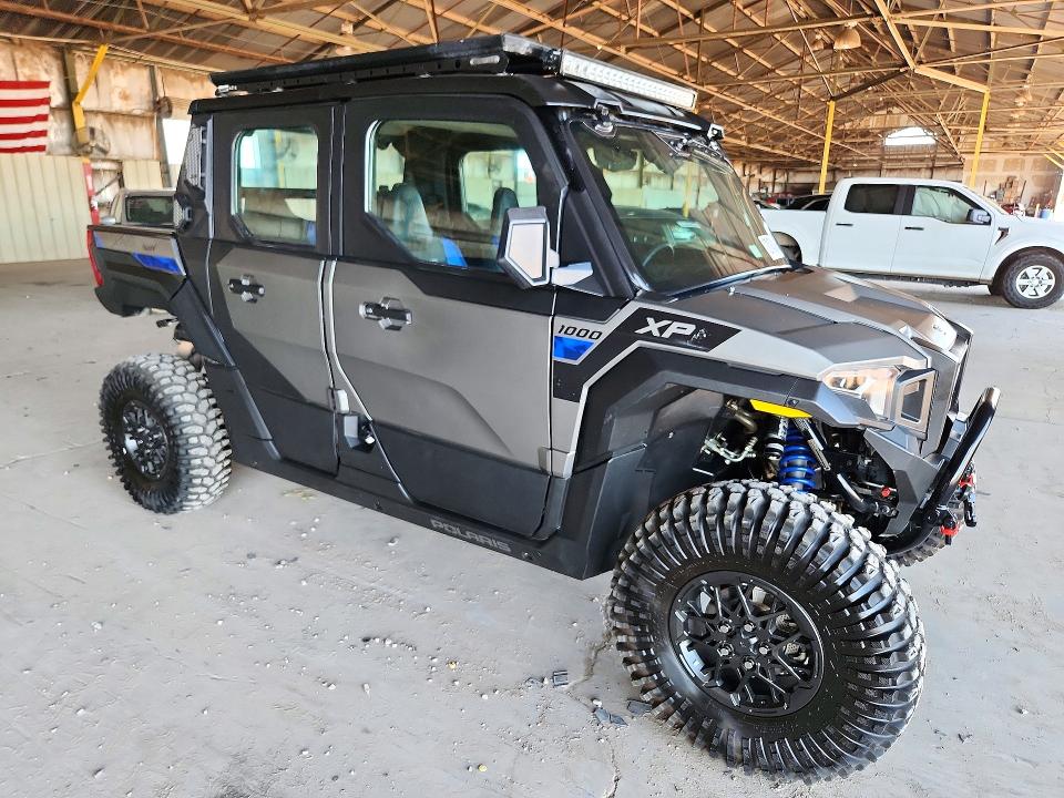 2024 Polaris Atv VIN 3NSG5W994RM116170 — COPART salvage auction photo