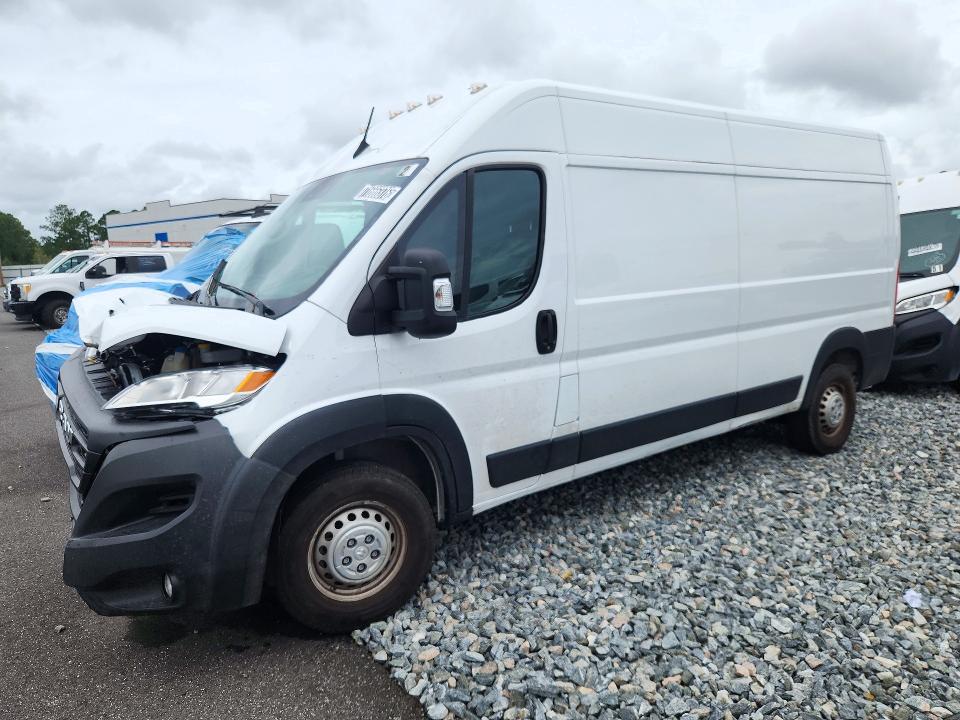 2026 Ram Promaster VIN 3C6LRVDG2TE152372 — COPART salvage auction photo