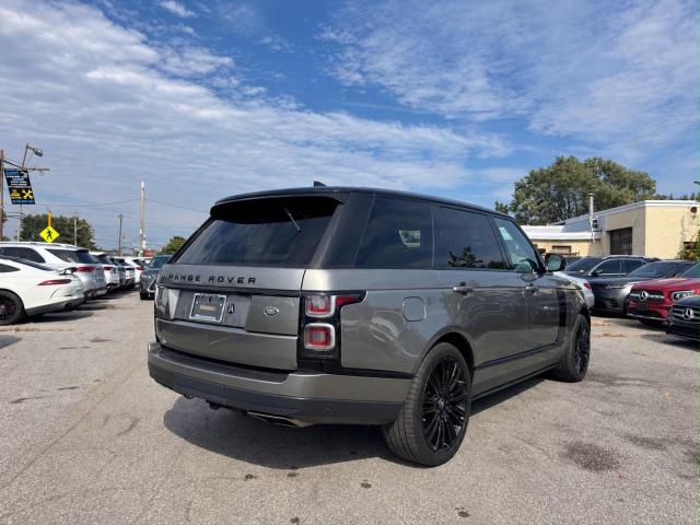 2018 Land Rover Range Rover VIN SALGS5RE4JA394868 COPART salvage auction — NORMAL WEAR, CT, sold $250 on 2026-10-08 (photo 4)