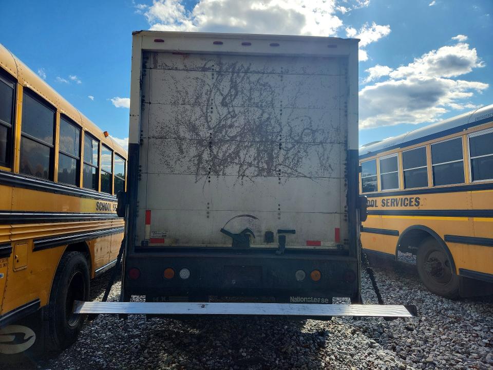 2015 Hino All other VIN JHHRDM2H8FK001980 COPART salvage auction — FRONT END, SC, sold $2,100 on 2026-10-20 (photo 6)