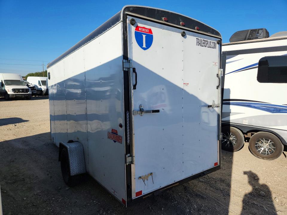 2026 Interstate Unknown VIN 4RALS141XTN142845 COPART salvage auction — FRONT END, CT, sold $1,400 on 2026-10-15 (photo 2)