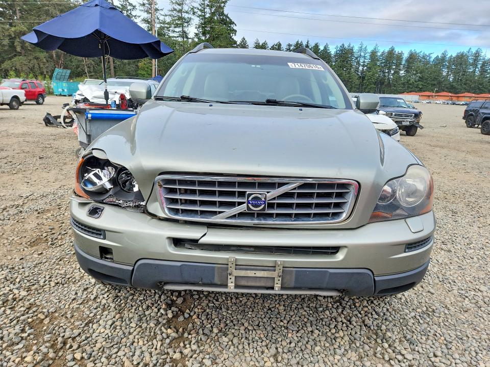 2008 Volvo Xc90 VIN YV4CZ982181439434 COPART salvage auction — FRONT END, WA - BILL OF SALE, sold $425 on 2026-10-13 (photo 5)
