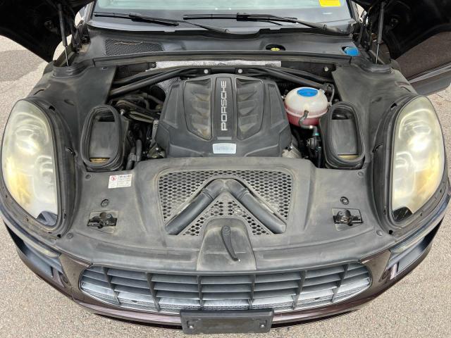 2015 Porsche Macan VIN WP1AB2A52FLB66269 COPART salvage auction — MINOR DENT/SCRATCHES, Salvage Title, sold $6,500 on 2026-10-14 (photo 7)