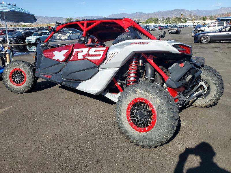 2025 Can-am Sidebyside VIN 3JBVNAV22SE000604 COPART salvage auction — FRONT END, SC, sold $15,400 on 2026-10-15 (photo 3)
