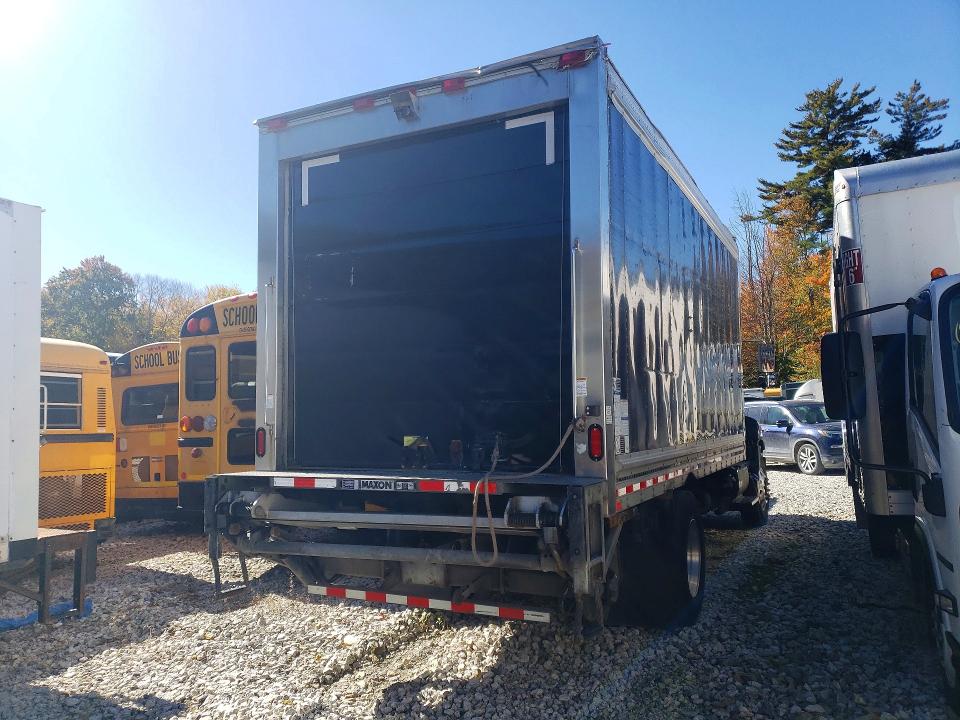 2019 Hino All other VIN 5PVNJ8JM6K4S51023 COPART salvage auction — ROLLOVER, ST, sold $0 on 2026-10-12 (photo 3)