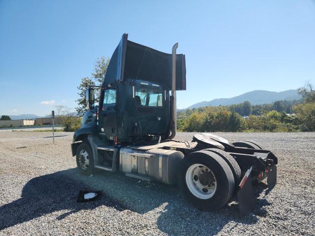 2017 Mack Unknown VIN 1M1AW01X6HM009854 COPART salvage auction — FRONT END, CZ, sold $2,500 on 2026-10-13 (photo 2)