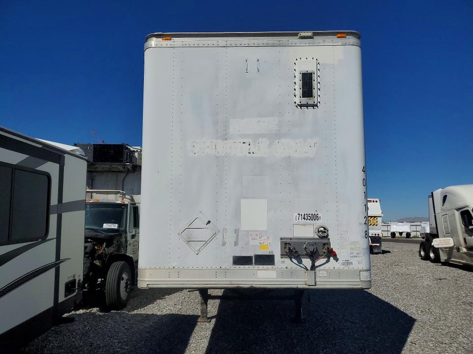 2008 Great Dane Trailers Great Dane VIN 1GRAA06298J625809 COPART salvage auction — MINOR DENT/SCRATCHES, NV - CERTIFICATE OF TITLE (P), sold $1,700 on 2026-10-13 (photo 5)
