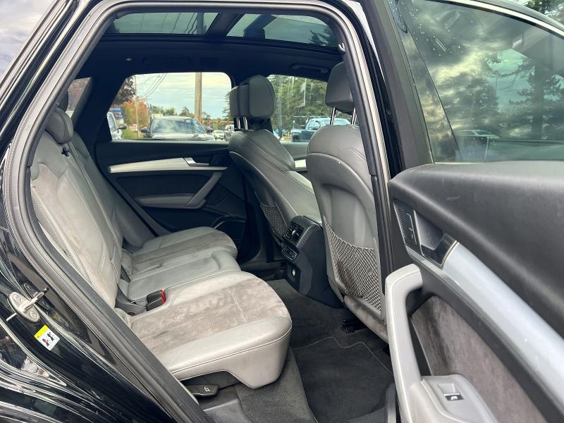 2018 Audi Sq5 VIN WA1A4AFY8J2016006 COPART salvage auction — MINOR DENT/SCRATCHES, CT, sold $8,900 on 2026-10-23 (photo 6)