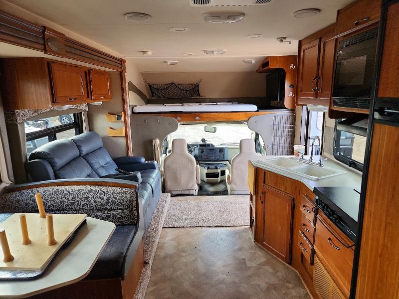 2016 Jayco jay VIN 1FDXE4FS7GDC27765 COPART salvage auction — NORMAL WEAR, MI - DEALER ONLY CLEAN TITLE, sold $17,000 on 2026-10-20 (photo 5)