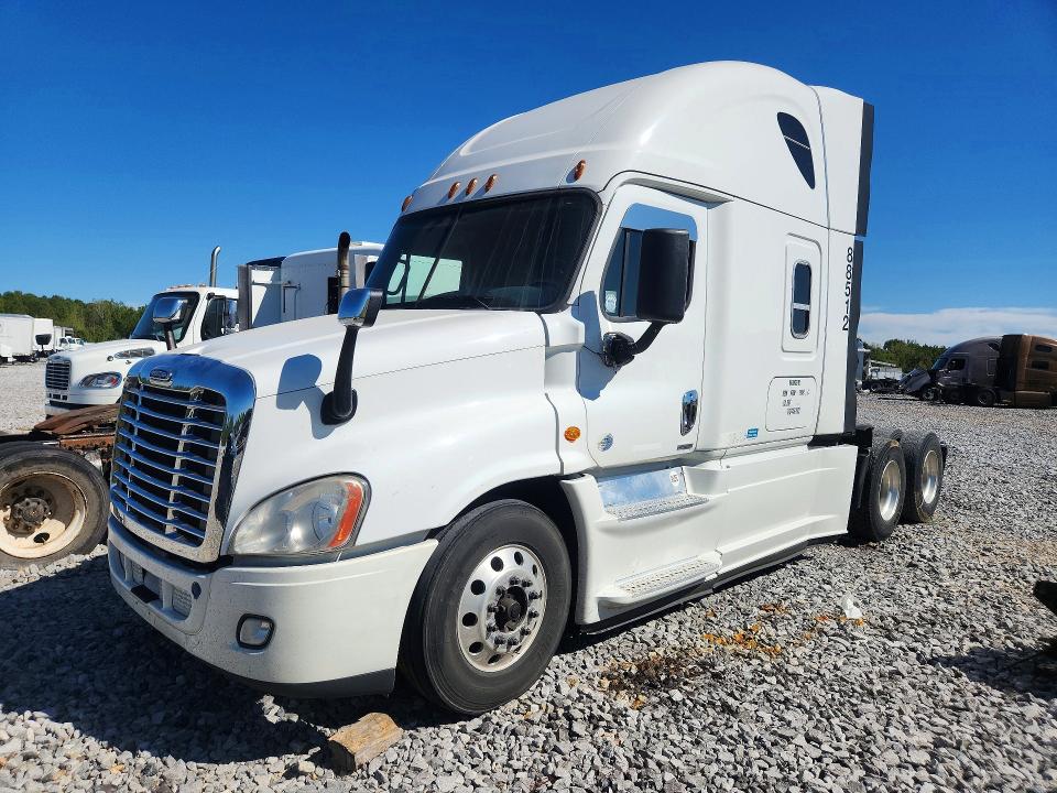 2015 Freightliner All other VIN 3AKJGLD53FSGD8463 — COPART salvage auction photo