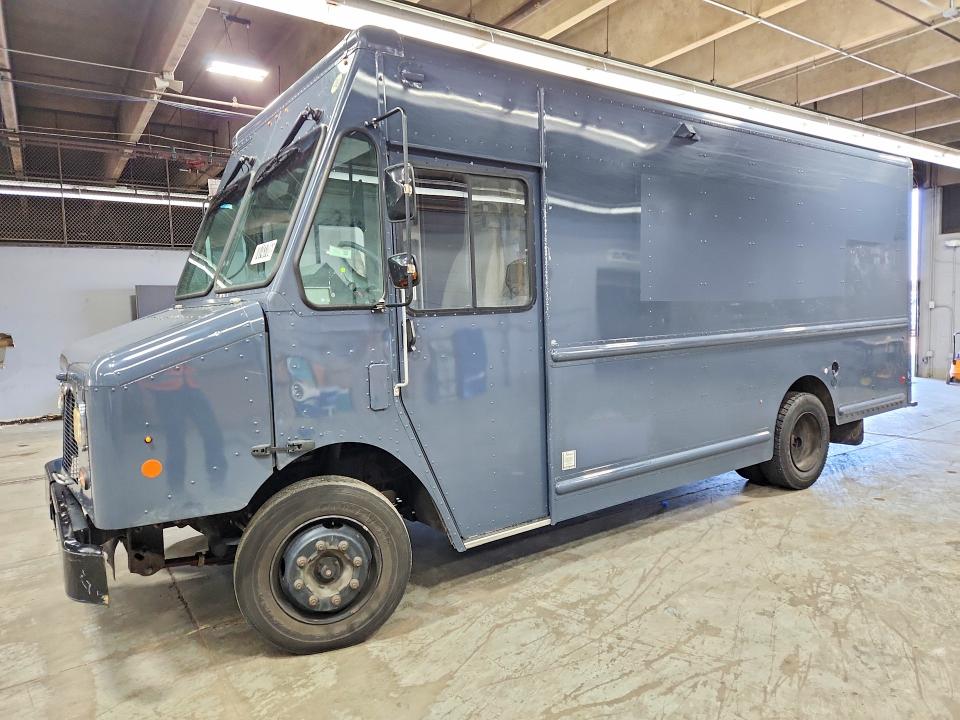 2020 Freightliner All other VIN 4UZAC2EA1LCMK2950 — COPART salvage auction photo