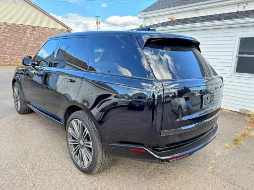 2023 Land rover RANGE ROVER VIN SALK19E70PA081918 COPART salvage auction — MINOR DENT/SCRATCHES, CT - CERTIFICATE OF TITLE (P), sold $72,500 on 2026-10-13 (photo 2)