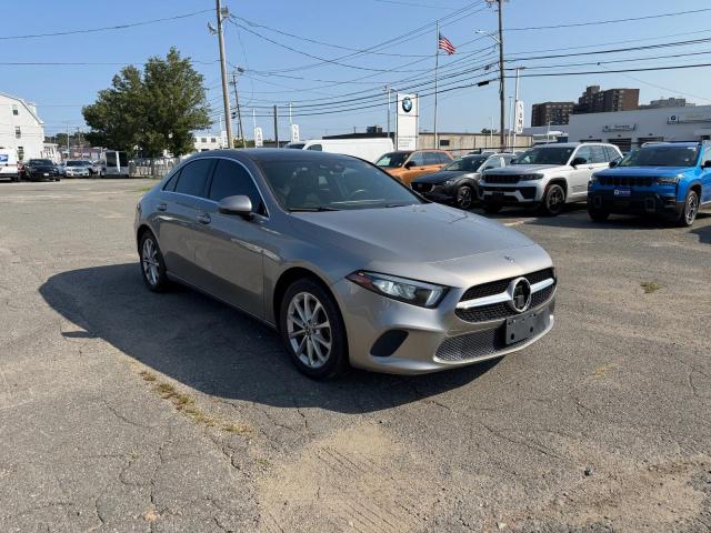 2019 Mercedes-benz A-class VIN WDD3G4FB0KW024667 — COPART salvage auction photo