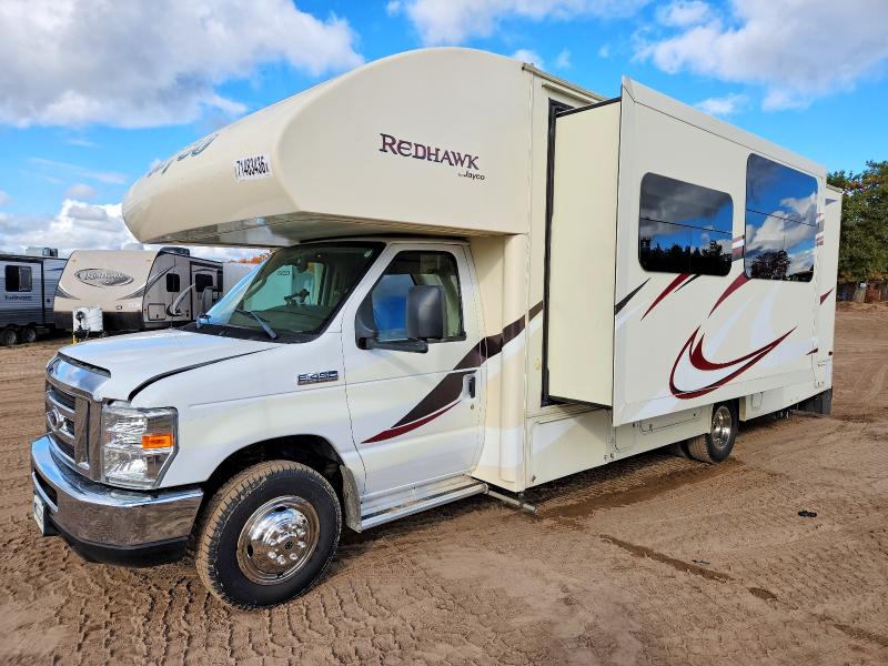 2016 Jayco jay VIN 1FDXE4FS7GDC27765 COPART salvage auction — NORMAL WEAR, MI - DEALER ONLY CLEAN TITLE, sold $17,000 on 2026-10-20 (photo 2)