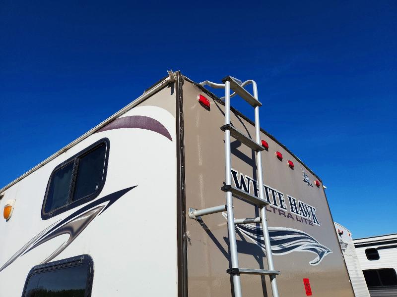 2013 Jay White hawk VIN 1UJBJ0BP4D74C0076 COPART salvage auction — ROOF, BS, sold $1,050 on 2026-10-08 (photo 9)