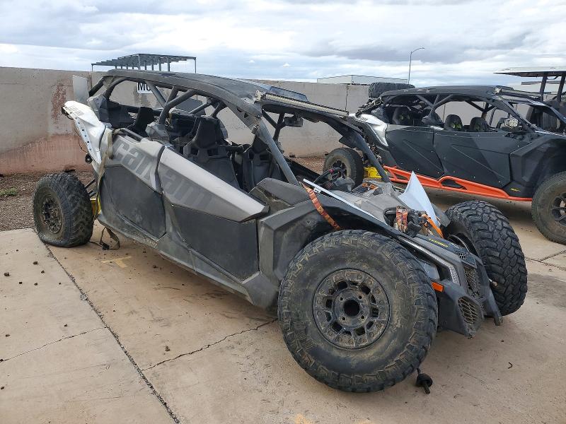2019 Can-am Sidebyside VIN 3JBVMAY4XKK000013 COPART salvage auction — FRONT END, SC, sold $5,800 on 2026-10-22 (photo 1)