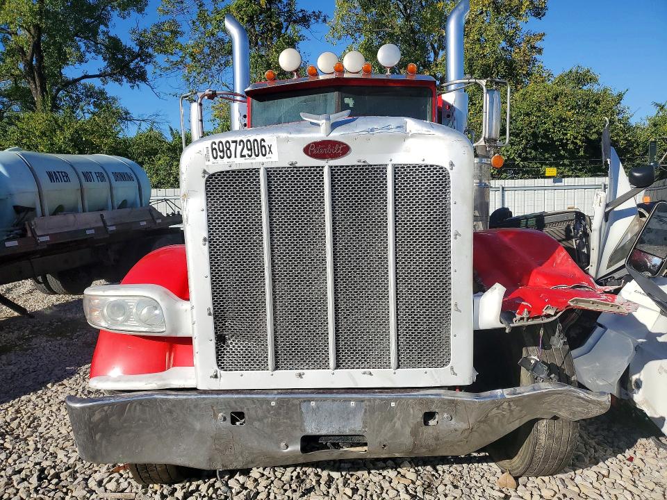 2015 Peterbilt All other VIN 1XPXD49X5FD271131 COPART salvage auction — FRONT END, ST, sold $29,000 on 2026-10-07 (photo 5)
