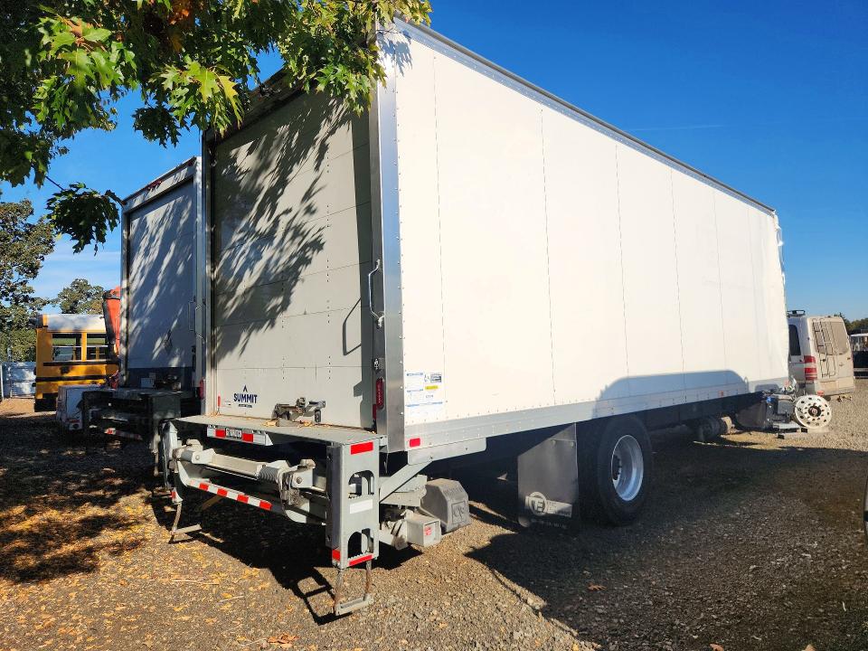 2025 Mack All other VIN 1M2MDBAA5SS015931 COPART salvage auction — FRONT END, SC, sold $175 on 2026-10-26 (photo 3)