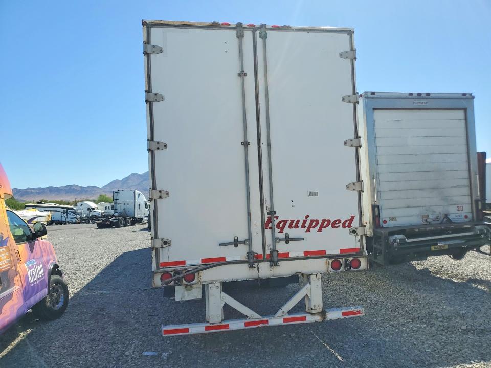 2008 Great Dane Trailers Great Dane VIN 1GRAA06298J625809 COPART salvage auction — MINOR DENT/SCRATCHES, NV - CERTIFICATE OF TITLE (P), sold $1,700 on 2026-10-13 (photo 6)