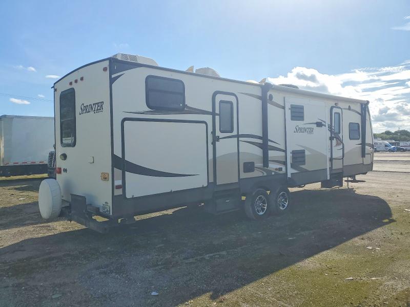 2013 Keystone Sprinter VIN 4YDT31626D1531476 COPART salvage auction — MINOR DENT/SCRATCHES, CT, sold $525 on 2026-10-20 (photo 4)