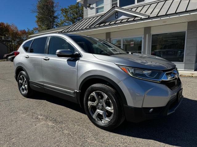 2019 Honda Crv VIN 2HKRW2H59KH621664 — COPART salvage auction photo