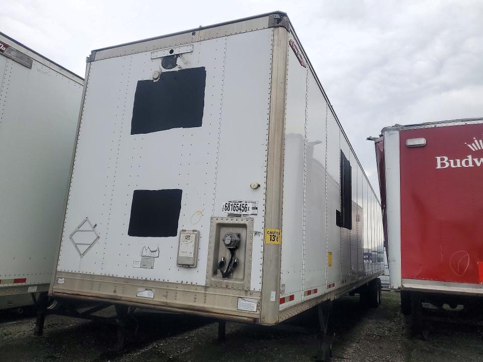 2015 Great Dane Trailers VIN 1GRAP0626FJ651019 COPART salvage auction — SIDE, CT, sold $1,050 on 2026-10-20 (photo 1)