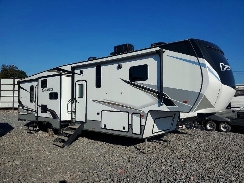 2022 Forest riv Recreation VIN 5ZT3CS5B3NG127090 — COPART salvage auction photo