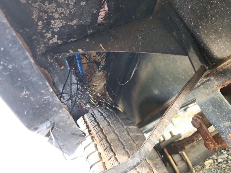 2017 Gulf Stream Innsbruck VIN 1NL1GTM25H1123614 COPART salvage auction — UNDERCARRIAGE, CT, sold $1,700 on 2026-10-20 (photo 9)