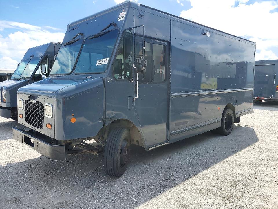 2021 Freightliner All other VIN 4UZAC2GA8MCMM9528 — COPART salvage auction photo