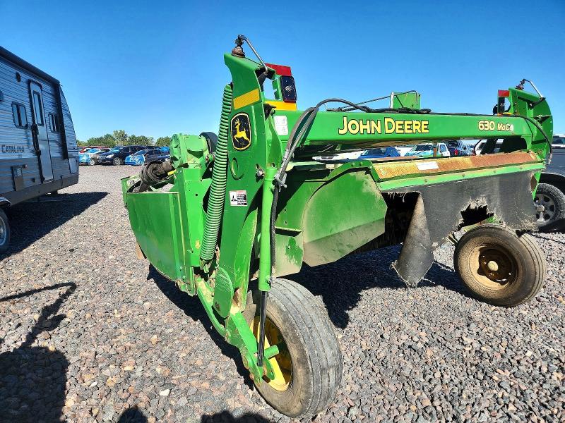 2010 John deere All models VIN 1E00630TLAA360256 COPART salvage auction — FRAME DAMAGE, BS, sold $1,450 on 2026-10-16 (photo 3)