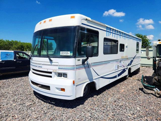2000 Winnibago All other VIN 5B4KP37J7X3311766 COPART salvage auction — ALL OVER, SC, sold $15 on 2026-10-22 (photo 2)