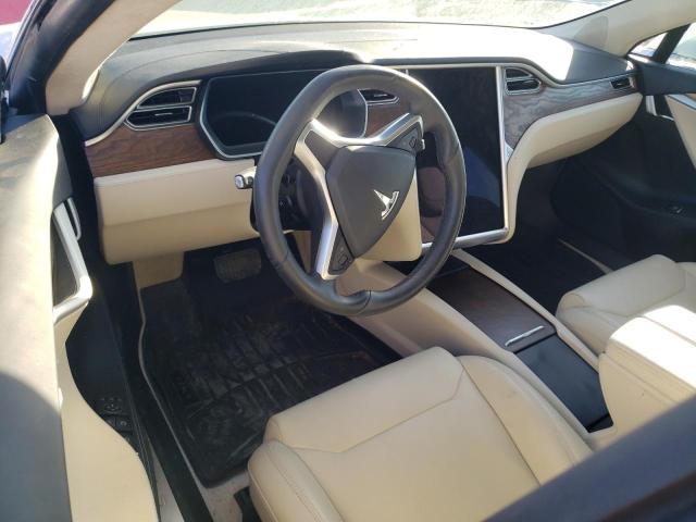 2017 TESLA MODEL S VIN 5YJSA1E28HF228699 COPART salvage auction — MECHANICAL, TX - , sold $6,800 on 2024-02-29 (photo 8)