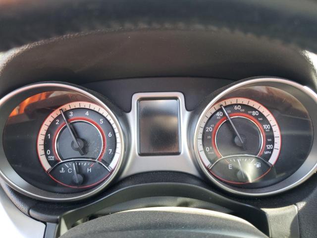 2020 Dodge Journey VIN 3C4PDCGB0LT269912 COPART salvage auction — FRONT END, AZ - , sold $925 on 2024-03-06 (photo 9)