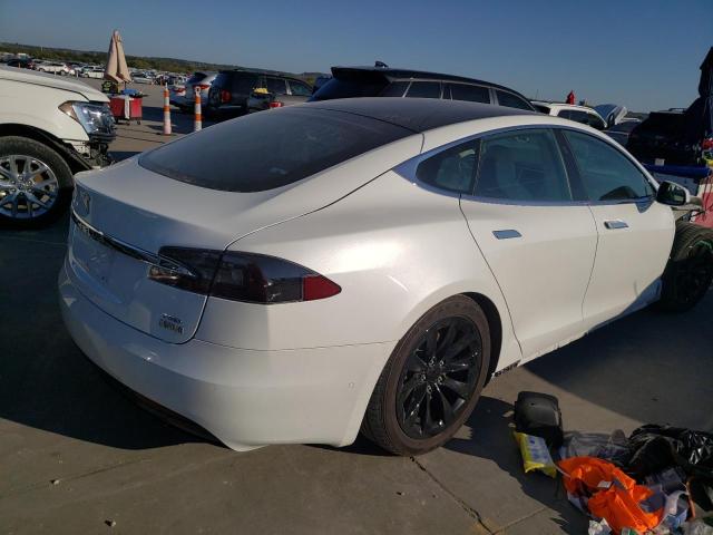 2017 TESLA MODEL S VIN 5YJSA1E28HF228699 COPART salvage auction — MECHANICAL, TX - , sold $6,800 on 2024-02-29 (photo 3)