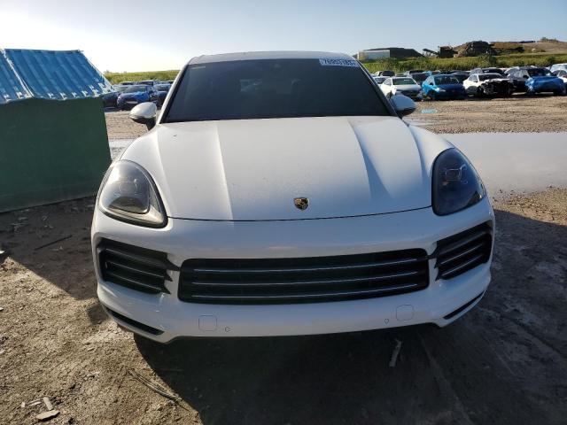 2019 Porsche Cayenne VIN WP1AA2AY0KDA12824 COPART salvage auction — REAR END, Salvage Title, sold $28,750 on 2023-12-26 (photo 5)