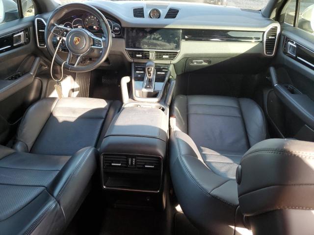 2019 Porsche Cayenne VIN WP1AA2AY0KDA12824 COPART salvage auction — REAR END, Salvage Title, sold $28,750 on 2023-12-26 (photo 8)