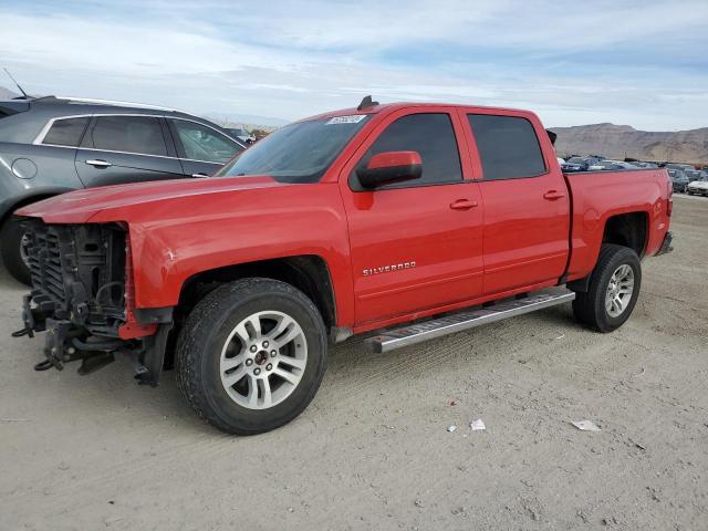 2018 CHEVROLET ALL Models VIN 3GCUKREC5JG251435 — COPART salvage auction photo