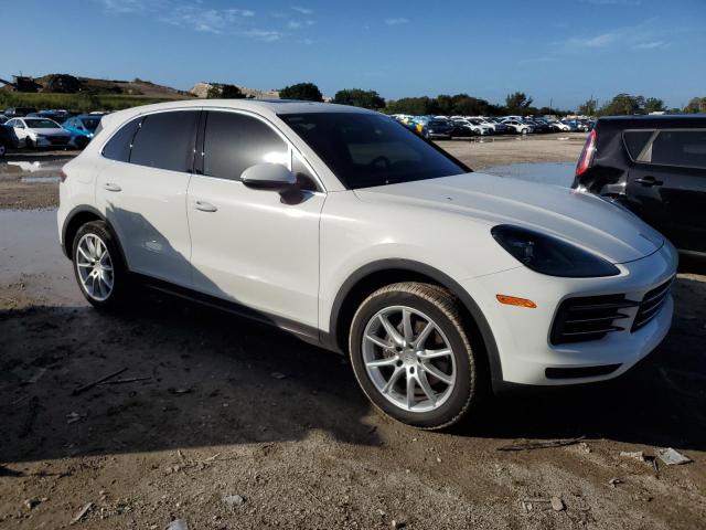 2019 Porsche Cayenne VIN WP1AA2AY0KDA12824 COPART salvage auction — REAR END, Salvage Title, sold $28,750 on 2023-12-26 (photo 4)